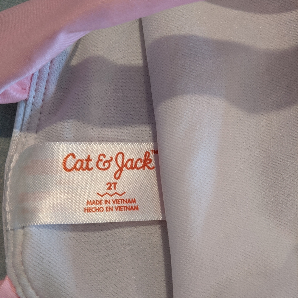 🐥 Cat & Jack Swimsuit 2T - Picture 3 of 3